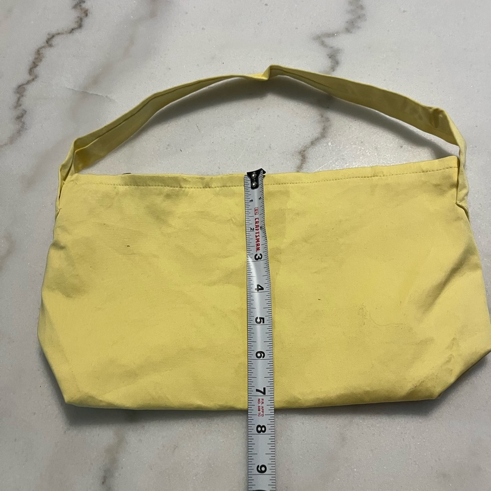 Yellow Women's Bag - Picture 5 of 5
